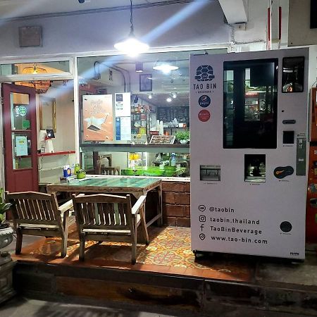 Ratanawong Place 807 Bangkok Eksteriør billede