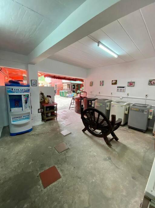 Ratanawong Place 807 Bangkok Eksteriør billede