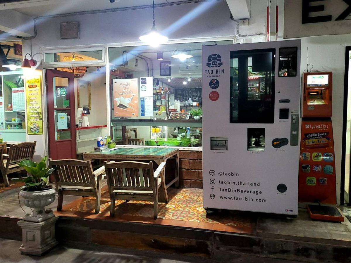 Ratanawong Place 807 Bangkok Eksteriør billede