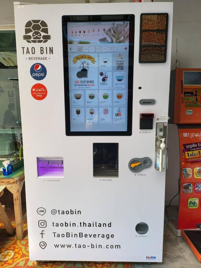 Ratanawong Place 807 Bangkok Eksteriør billede